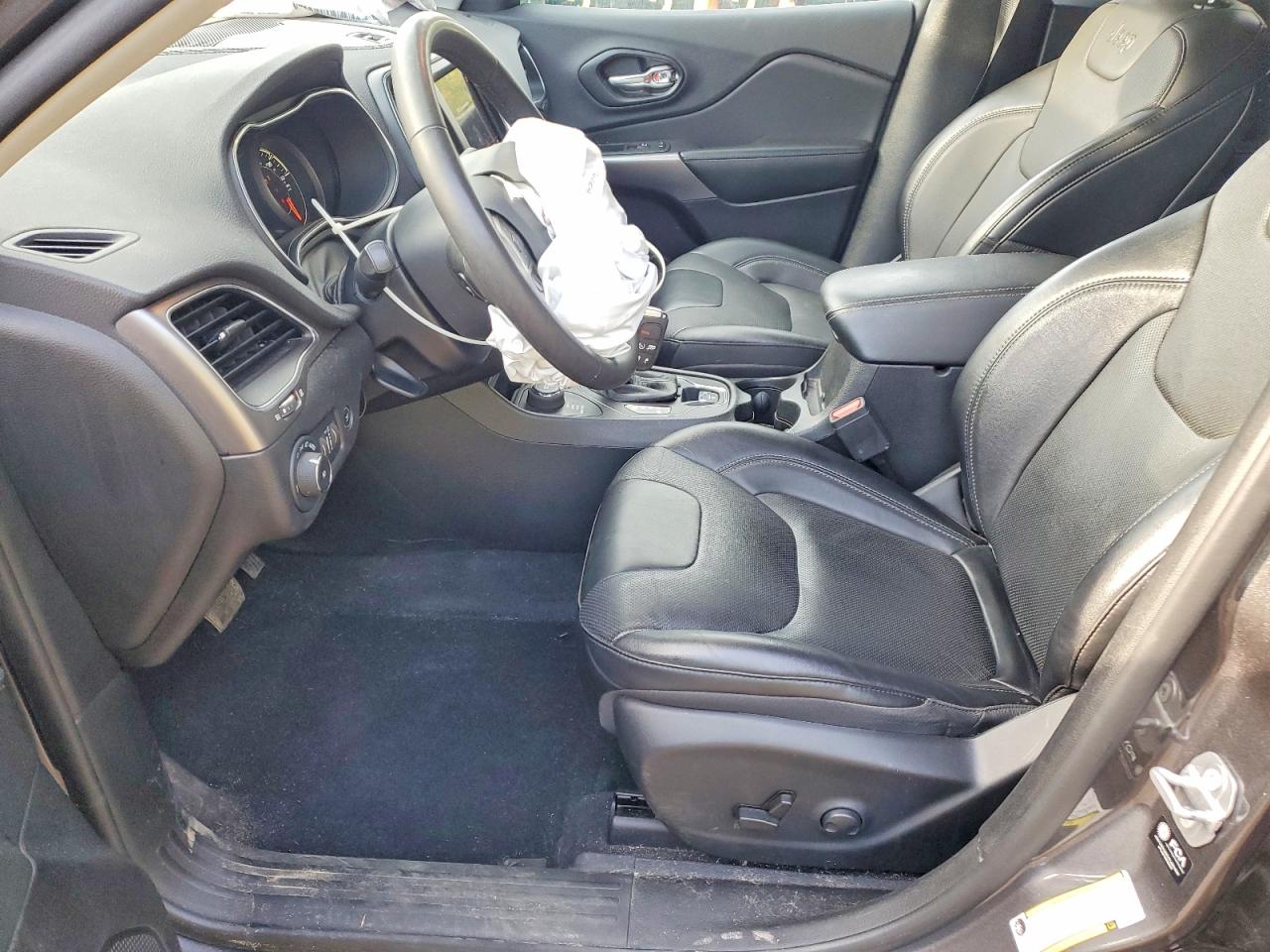 Jeep Grand Cherokee Latitude Lux