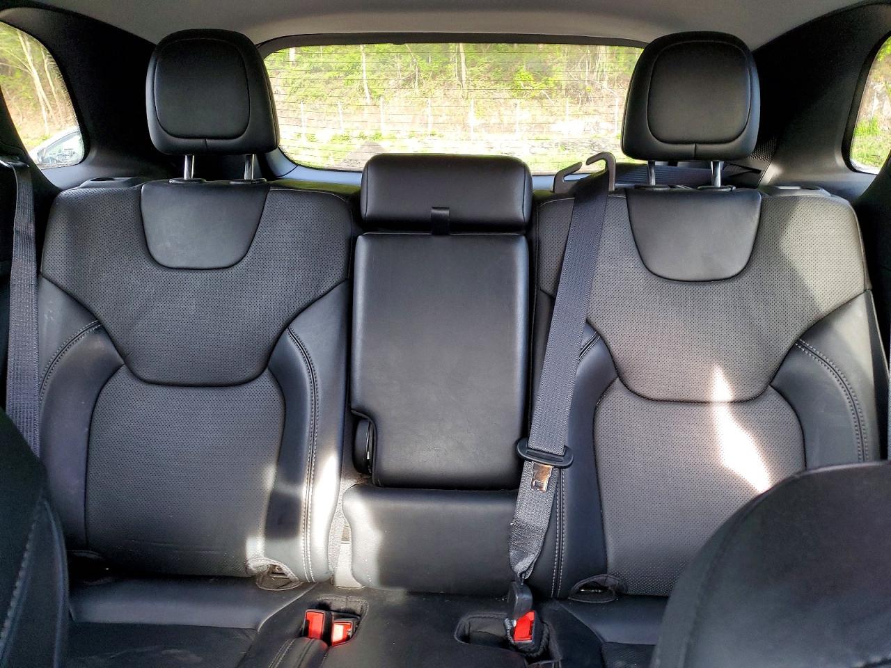 Jeep Grand Cherokee Latitude Lux