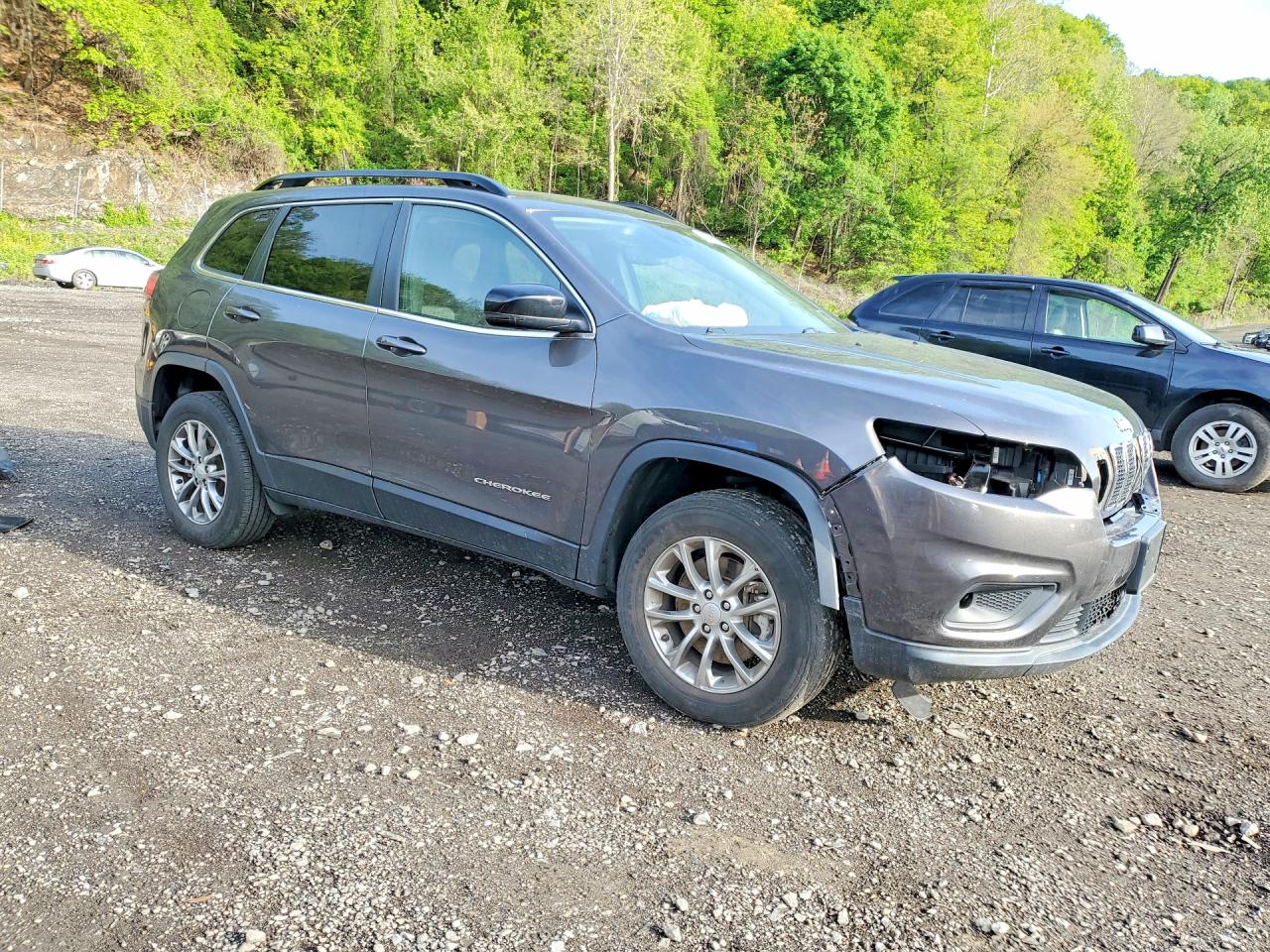 Jeep Grand Cherokee Latitude Lux
