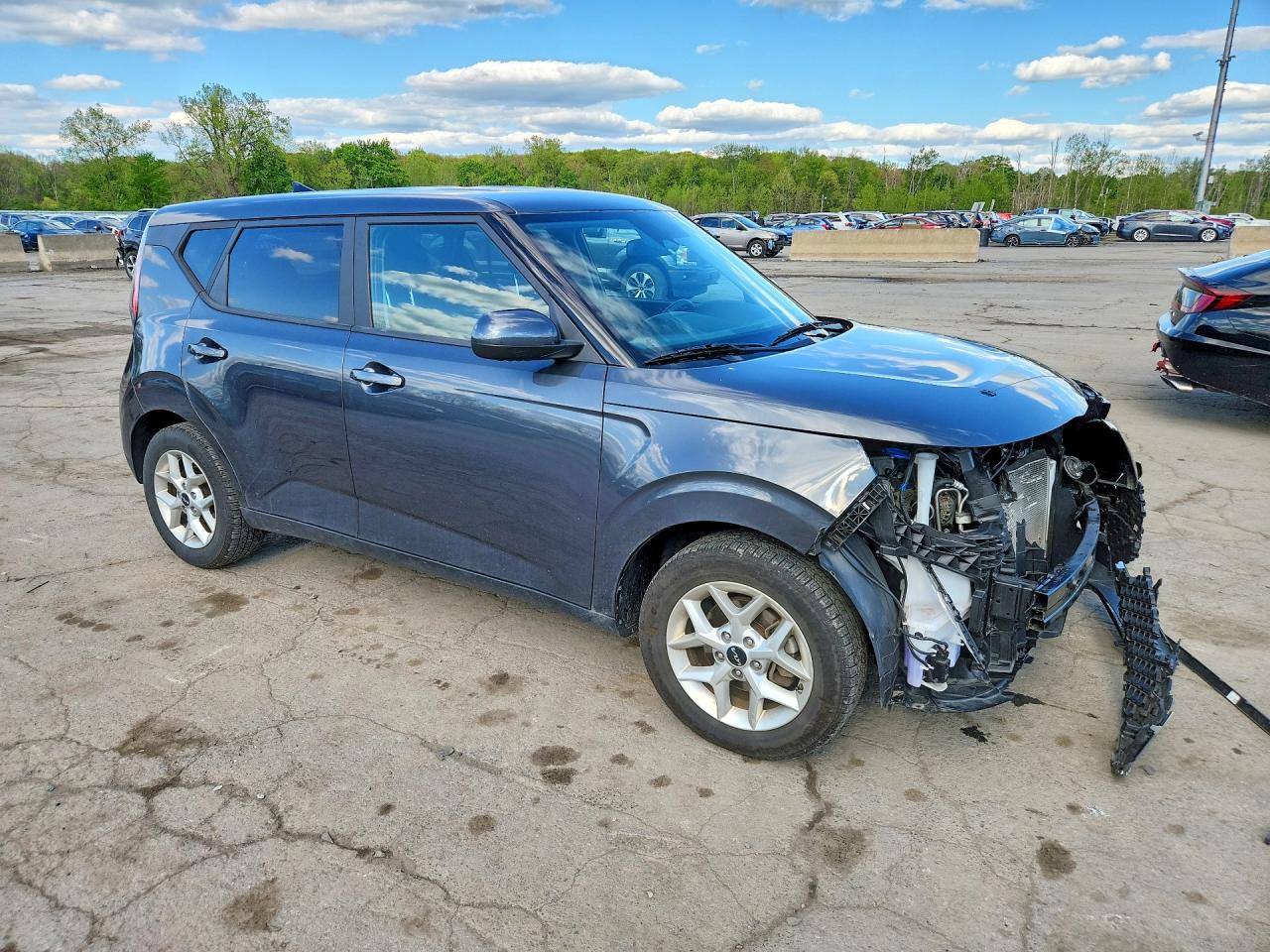 Kia Soul Lx