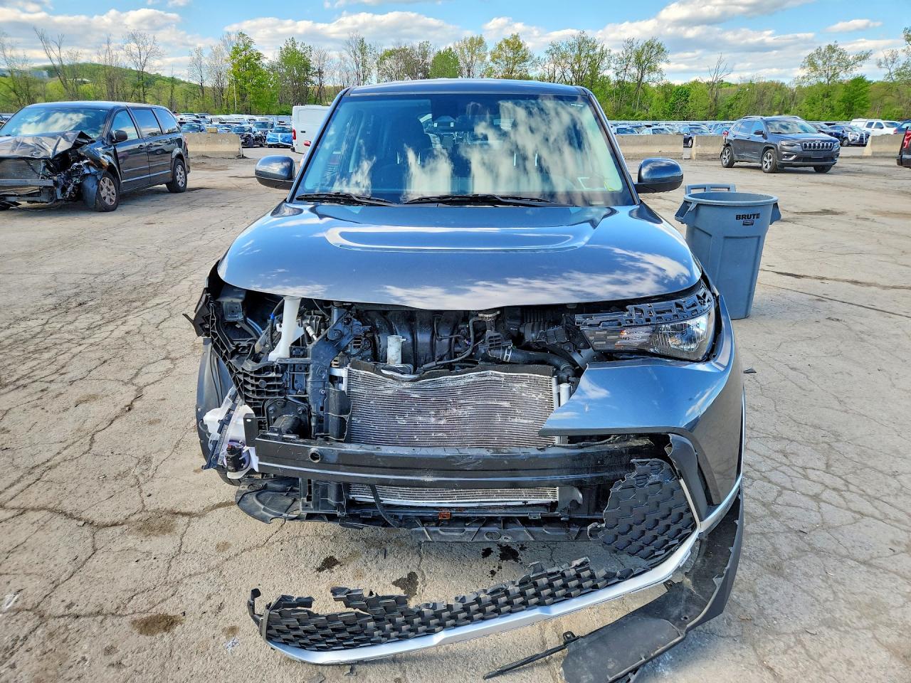 Kia Soul Lx