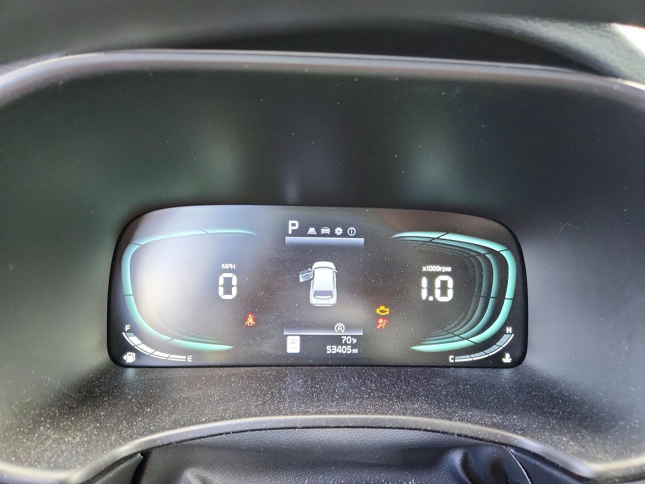 Kia Soul Lx