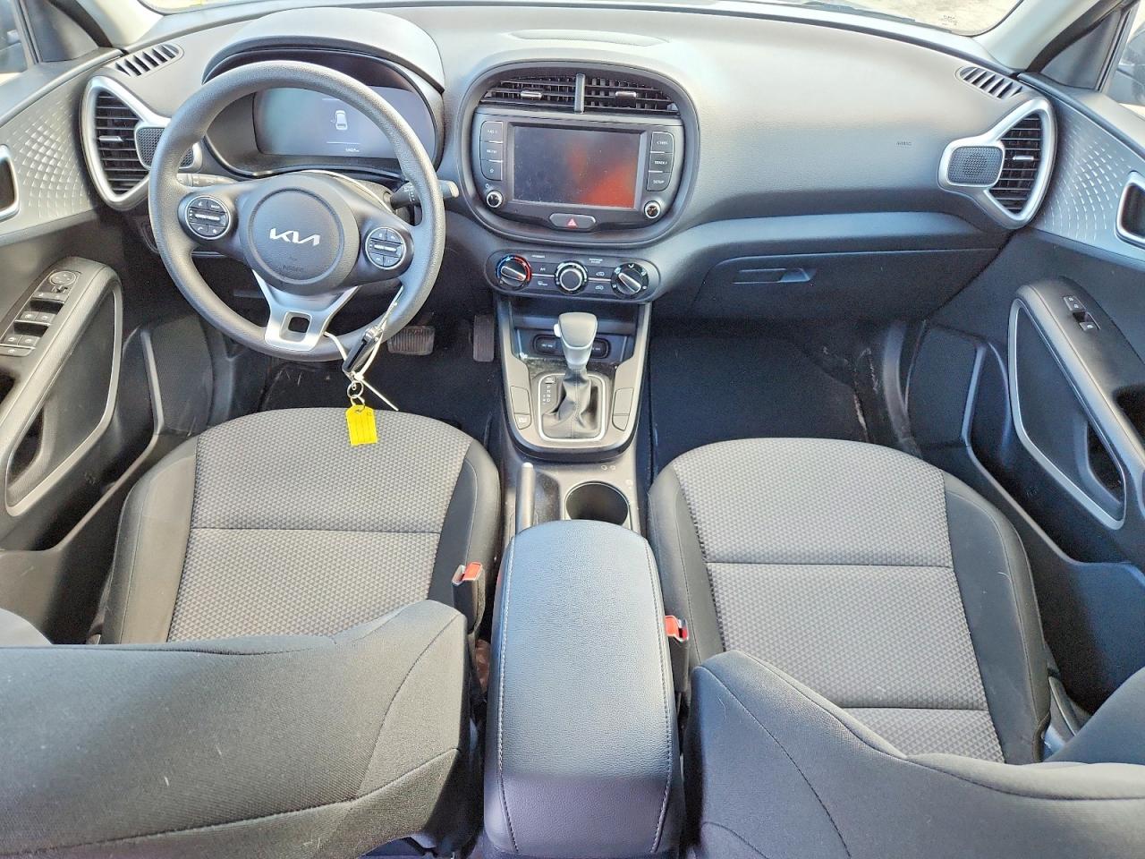 Kia Soul Lx