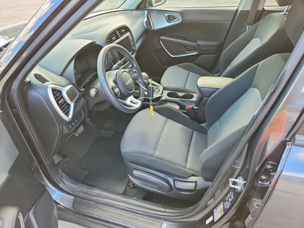 Kia Soul Lx