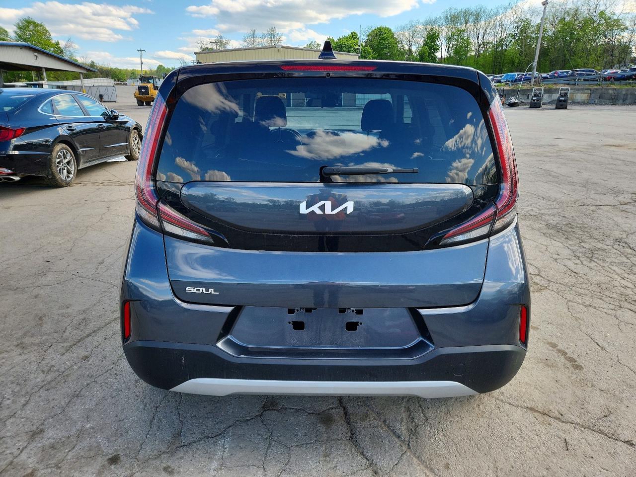 Kia Soul Lx