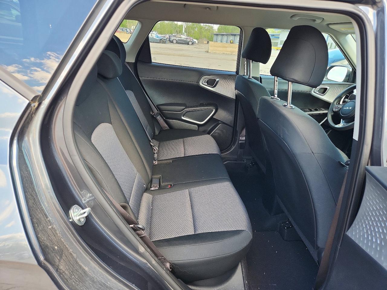 Kia Soul Lx
