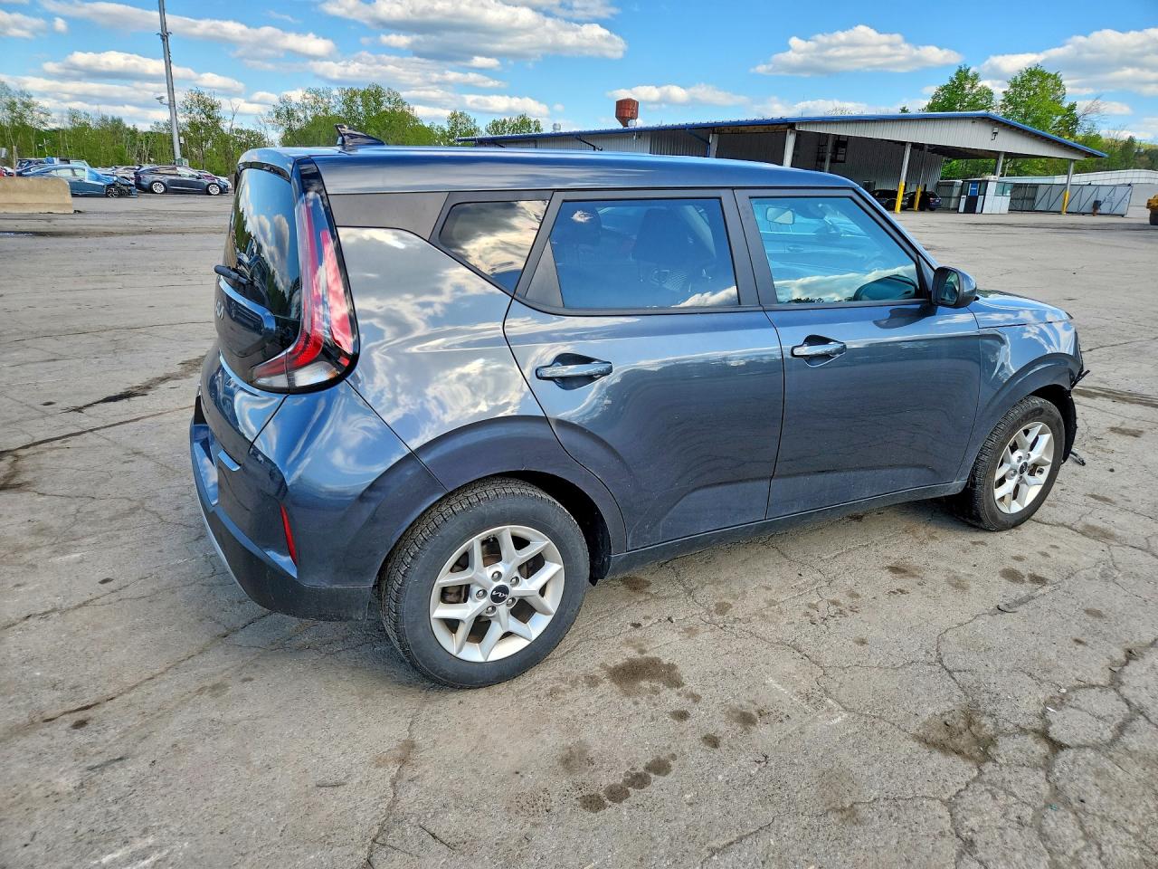 Kia Soul Lx