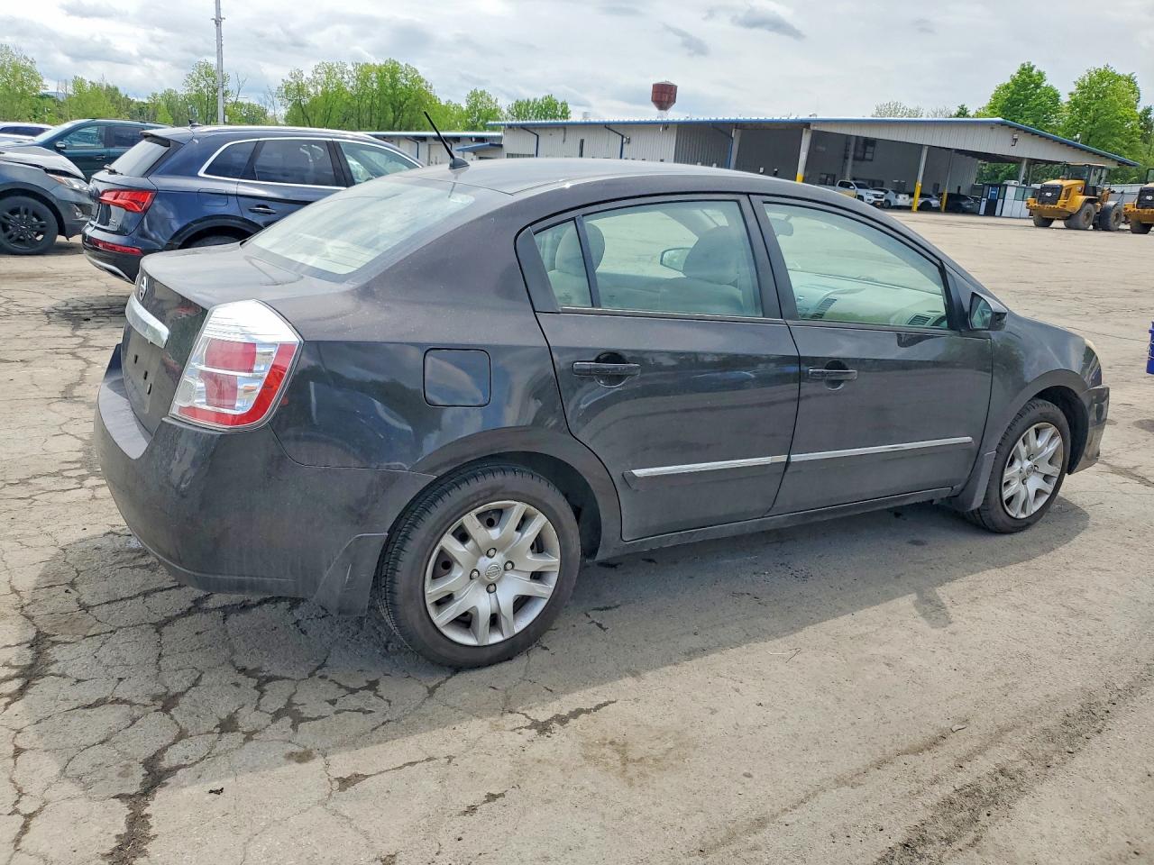 Nissan Sentra 2.0