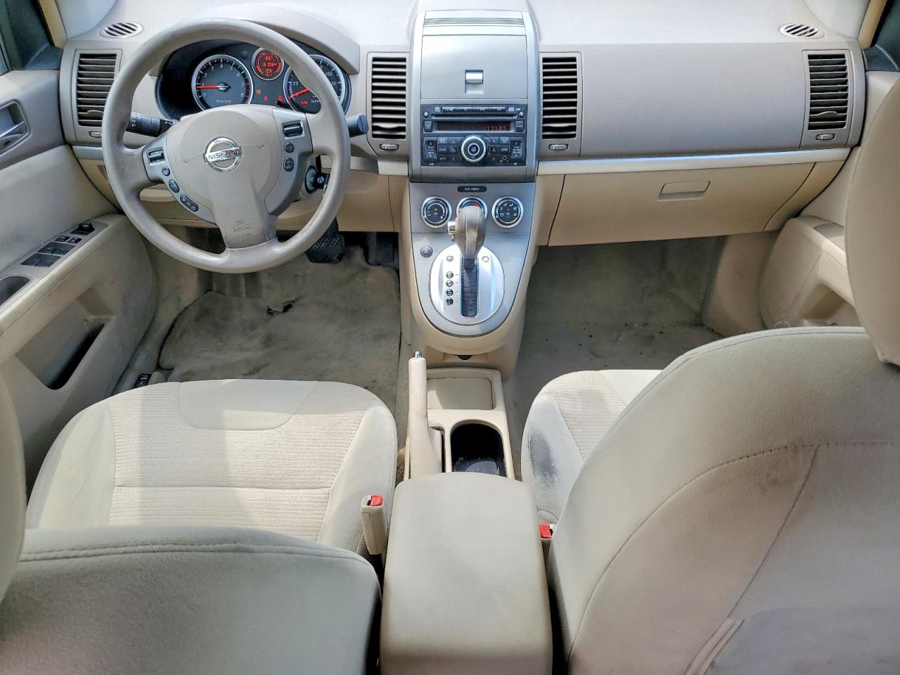 Nissan Sentra 2.0
