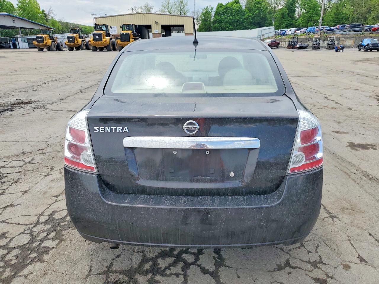 Nissan Sentra 2.0