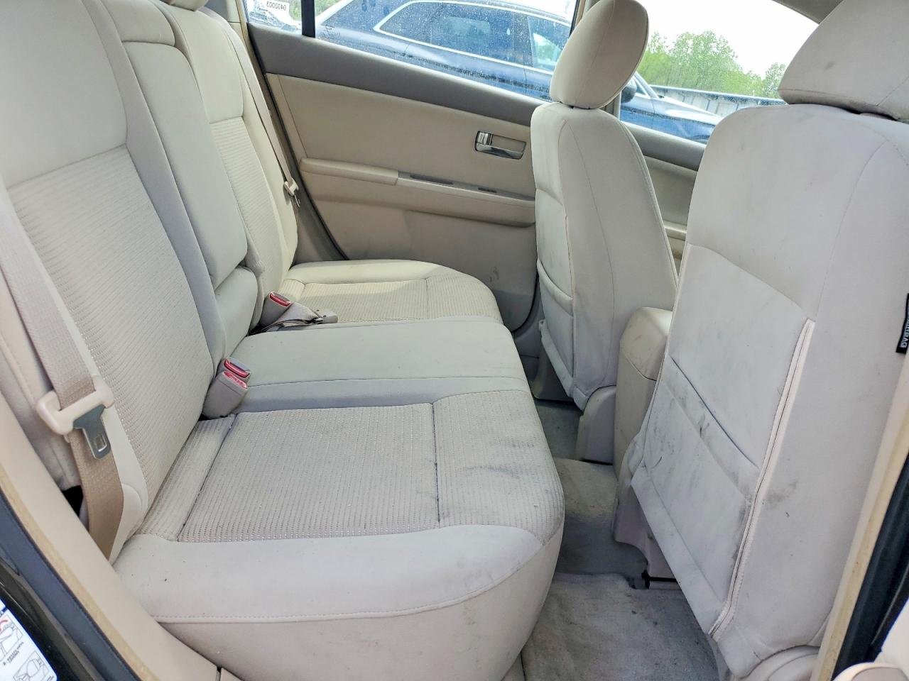 Nissan Sentra 2.0