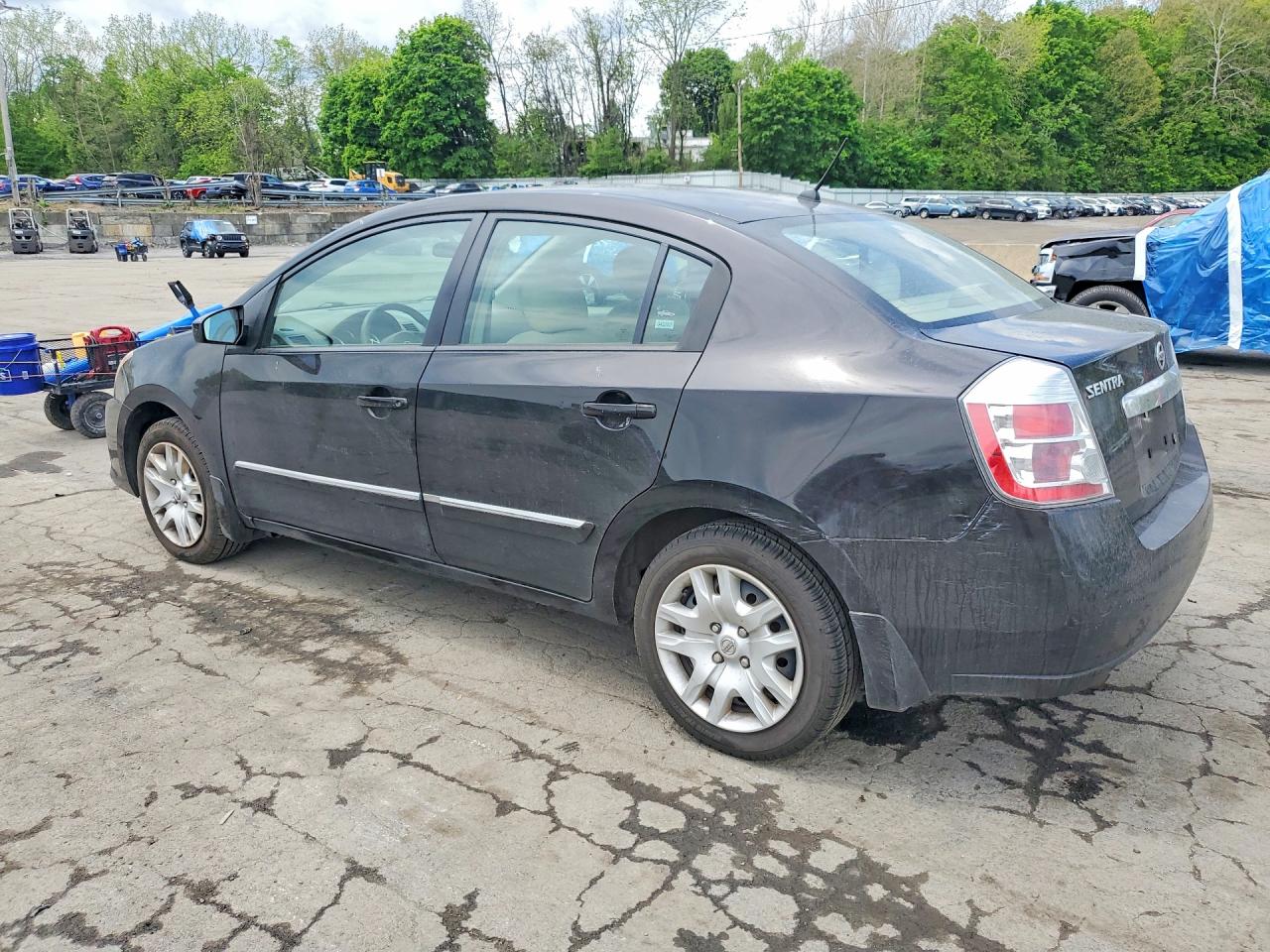 Nissan Sentra 2.0