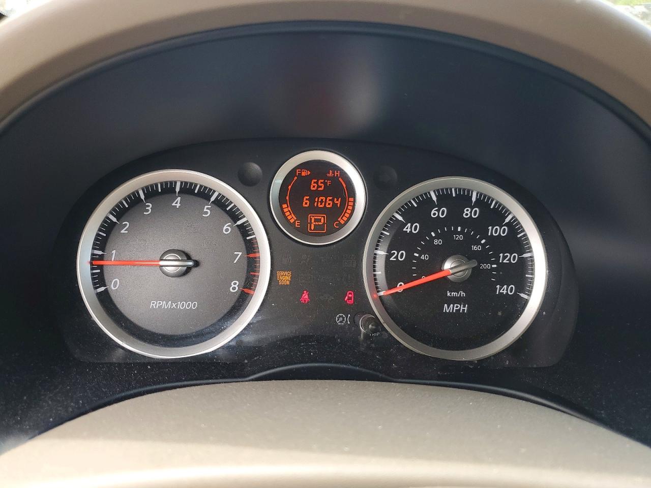 Nissan Sentra 2.0
