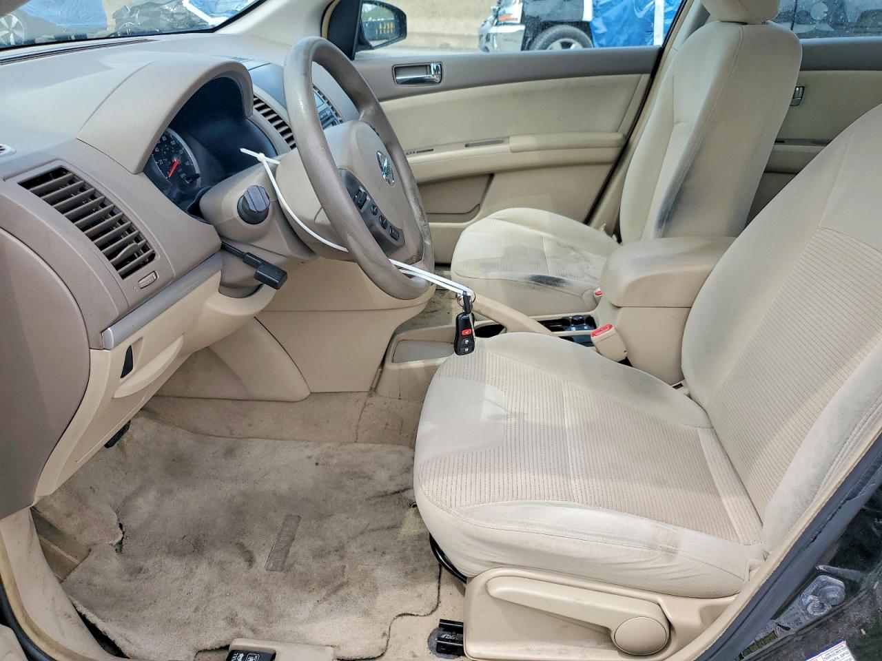 Nissan Sentra 2.0