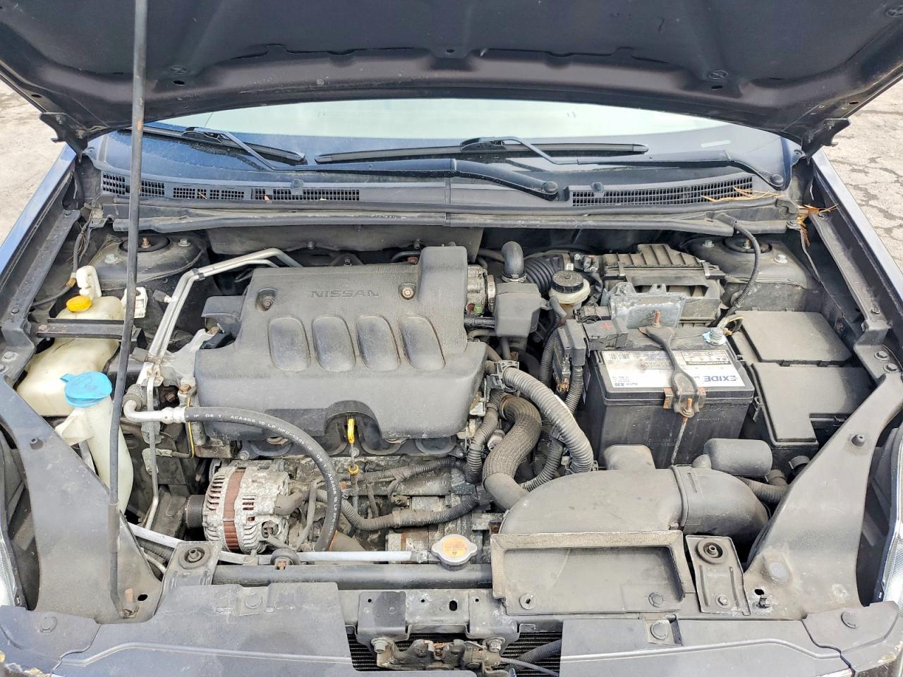 Nissan Sentra 2.0