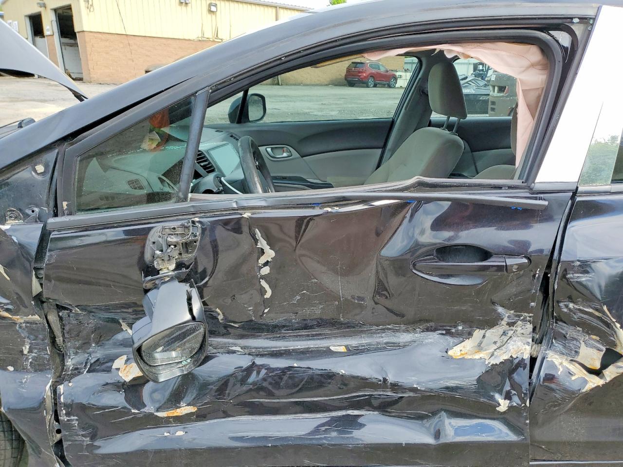 Honda Civic Lx