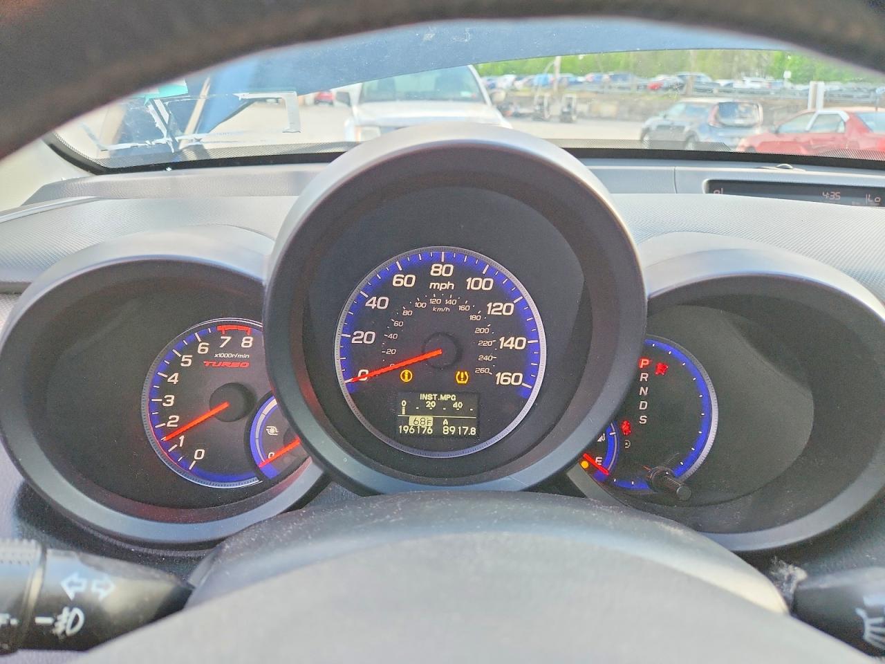 Acura RDX Technology