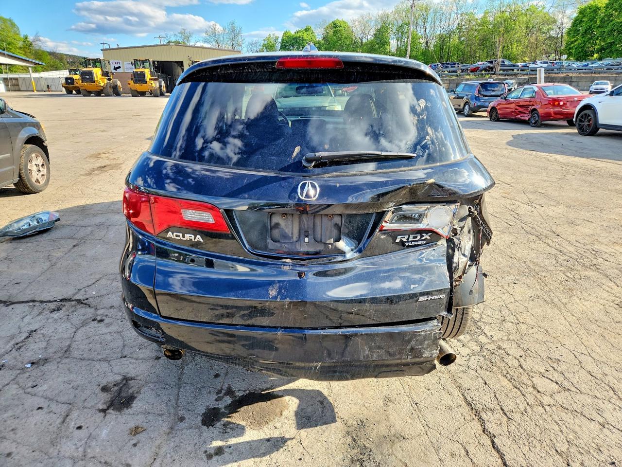 Acura RDX Technology