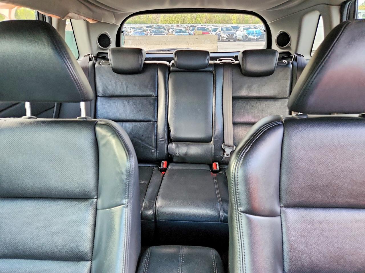 Acura RDX Technology