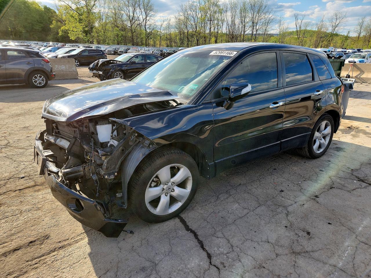 Salvage Acura RDX Image