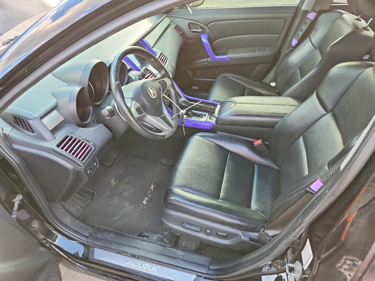 Acura RDX Technology