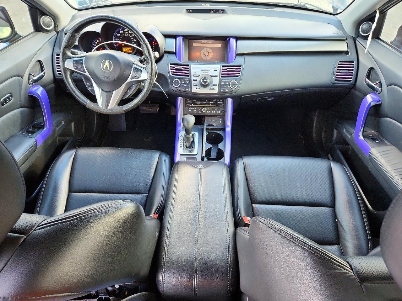 Acura RDX Technology