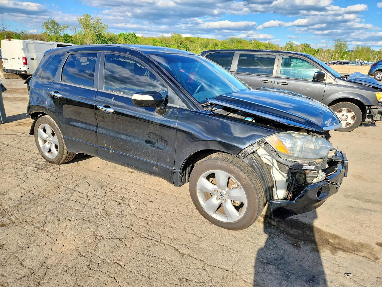 Acura RDX Technology