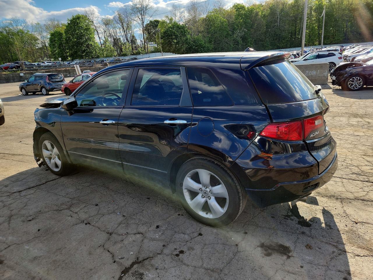 Acura RDX Technology