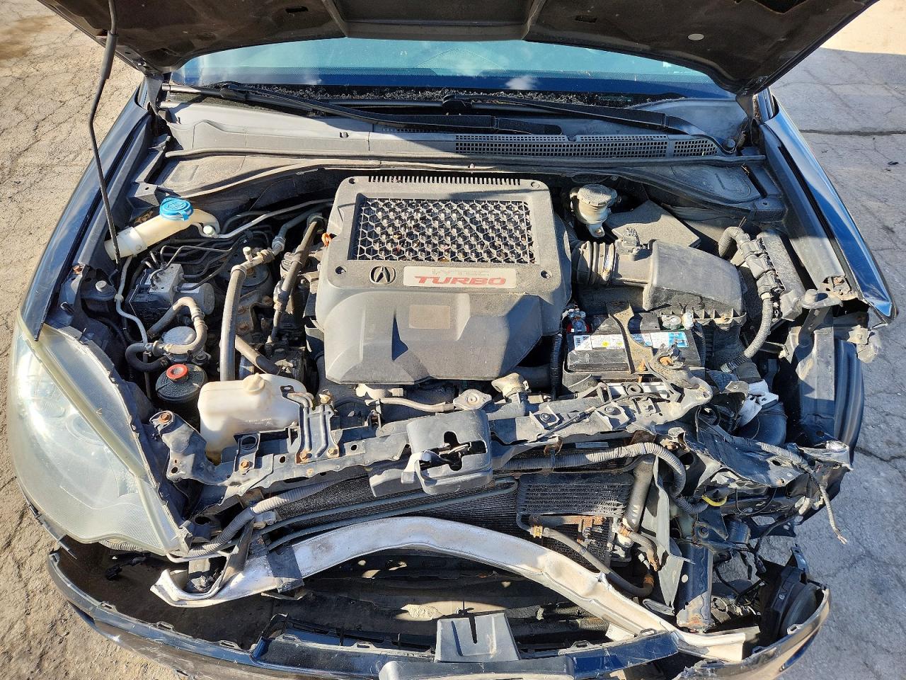 Acura RDX Technology