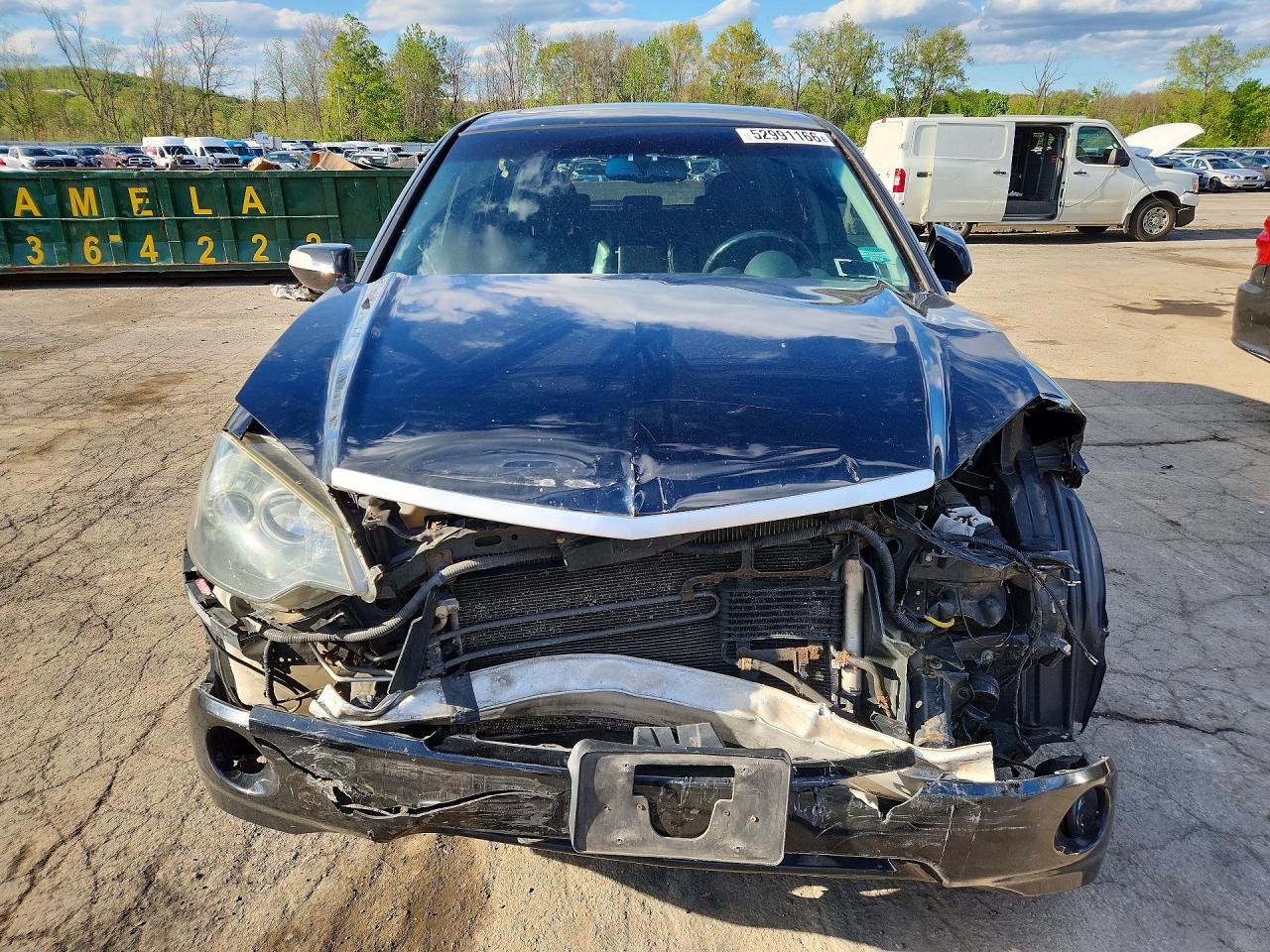 Acura RDX Technology
