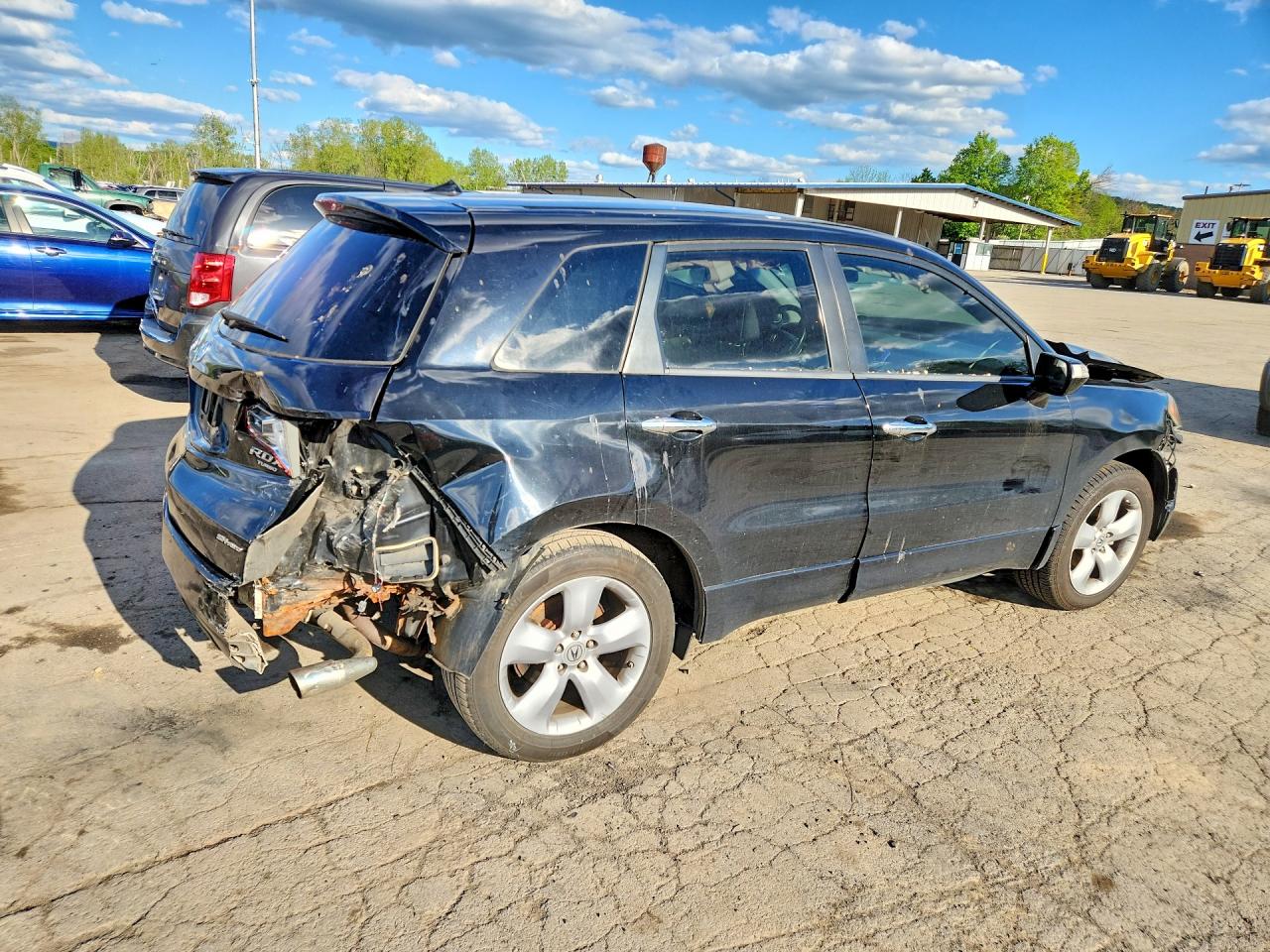 Acura RDX Technology