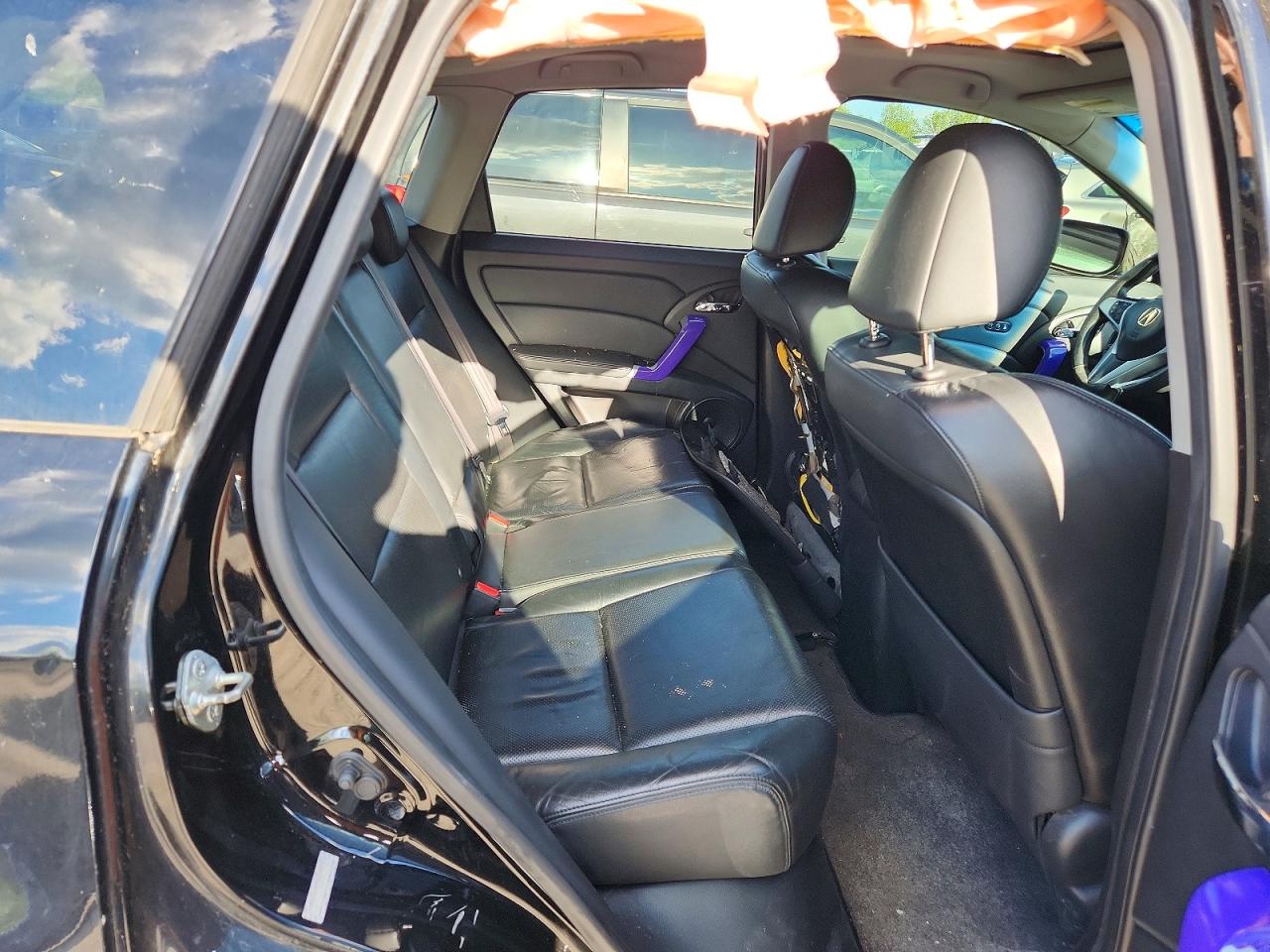 Acura RDX Technology
