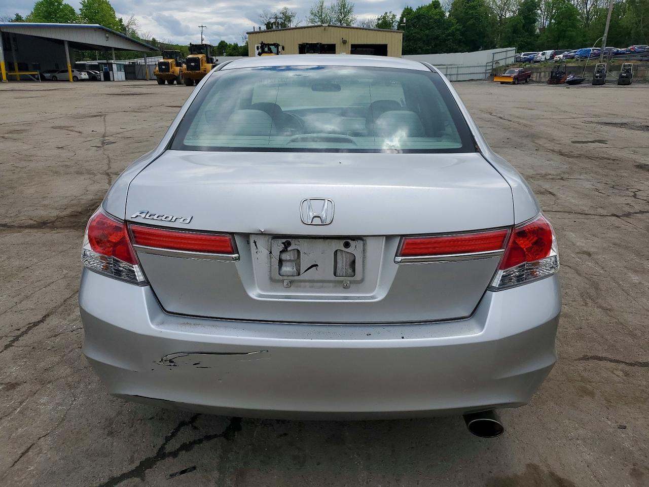 Honda Accord Lx