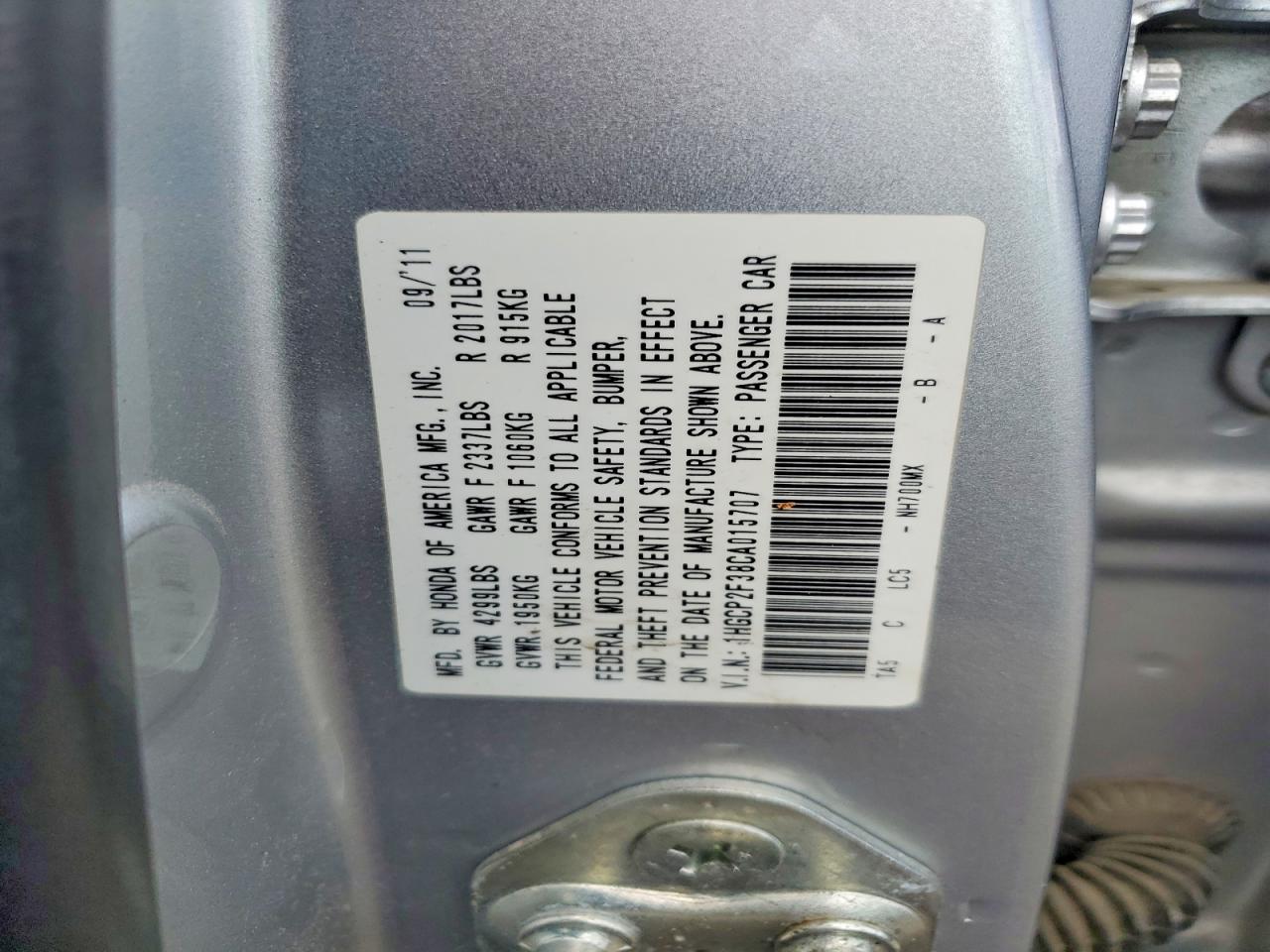 Honda Accord Lx