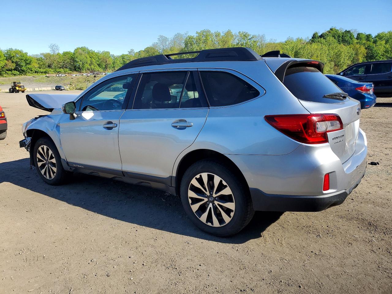 Subaru Outback 3.6r Limited