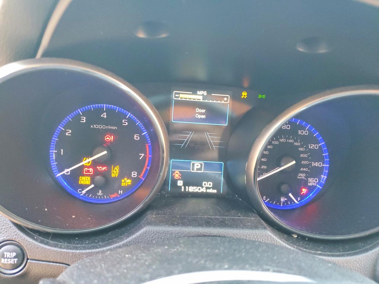 Subaru Outback 3.6r Limited