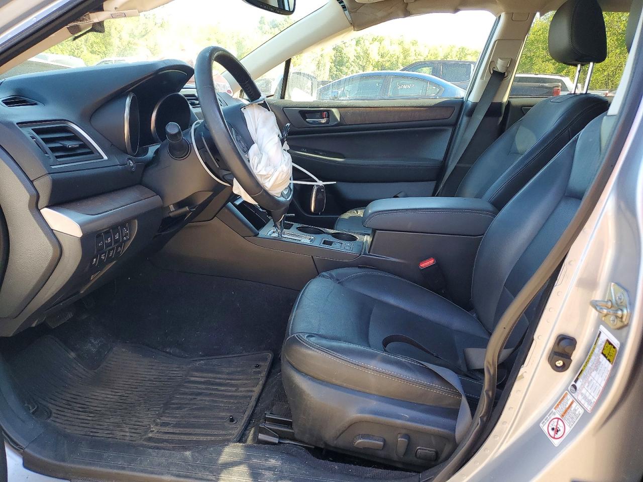 Subaru Outback 3.6r Limited