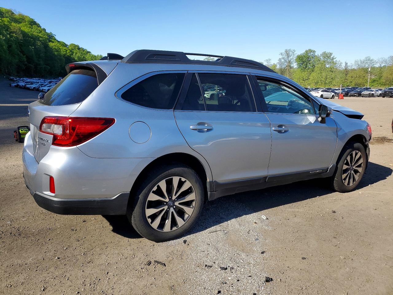 Subaru Outback 3.6r Limited