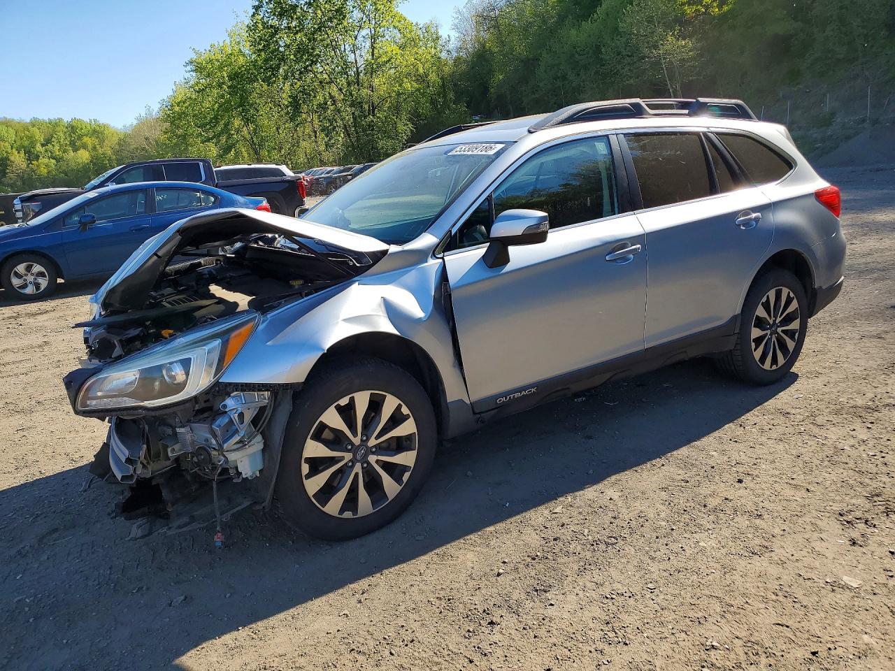 Salvage Subaru Outback Image