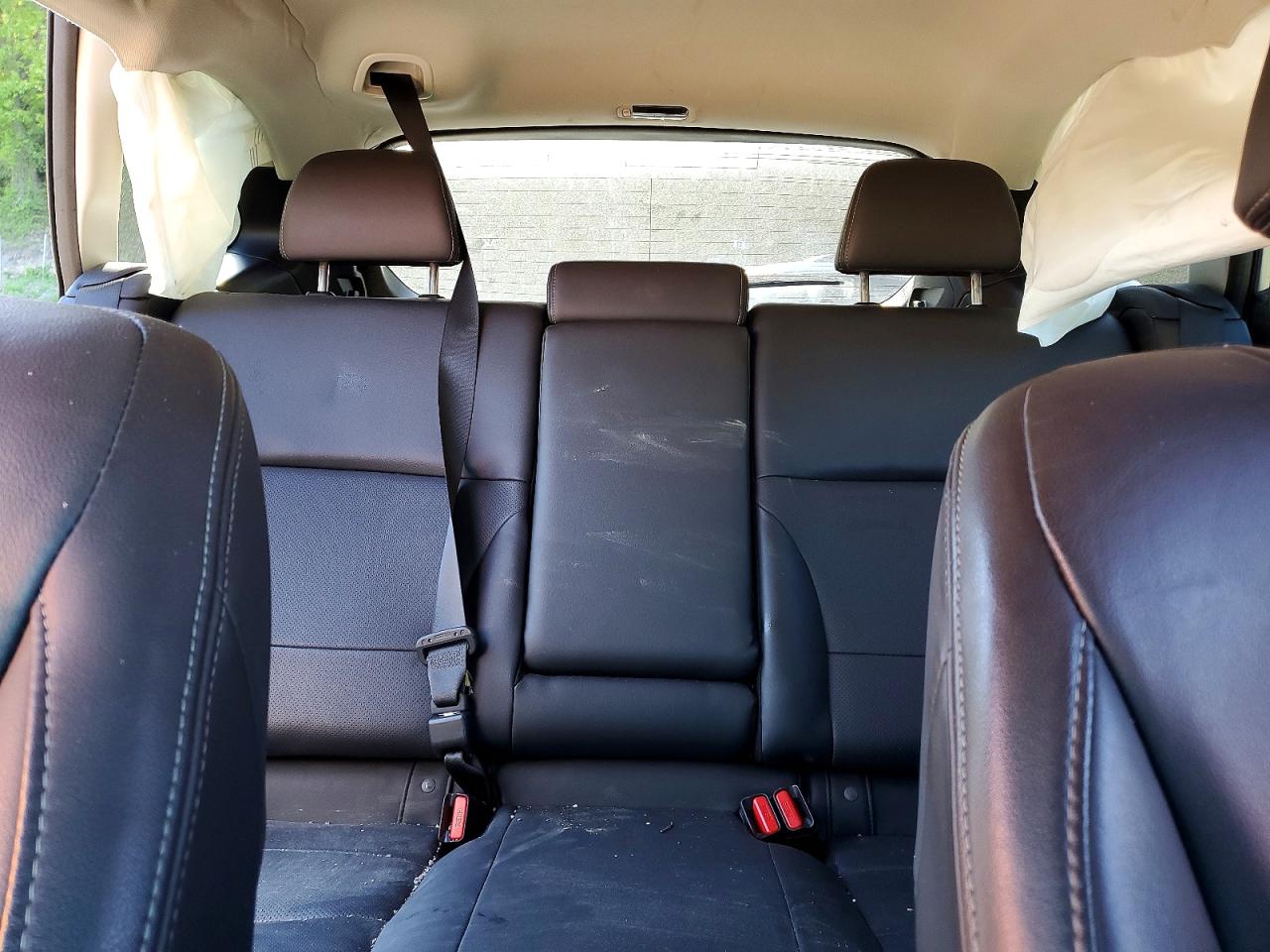 Subaru Outback 3.6r Limited