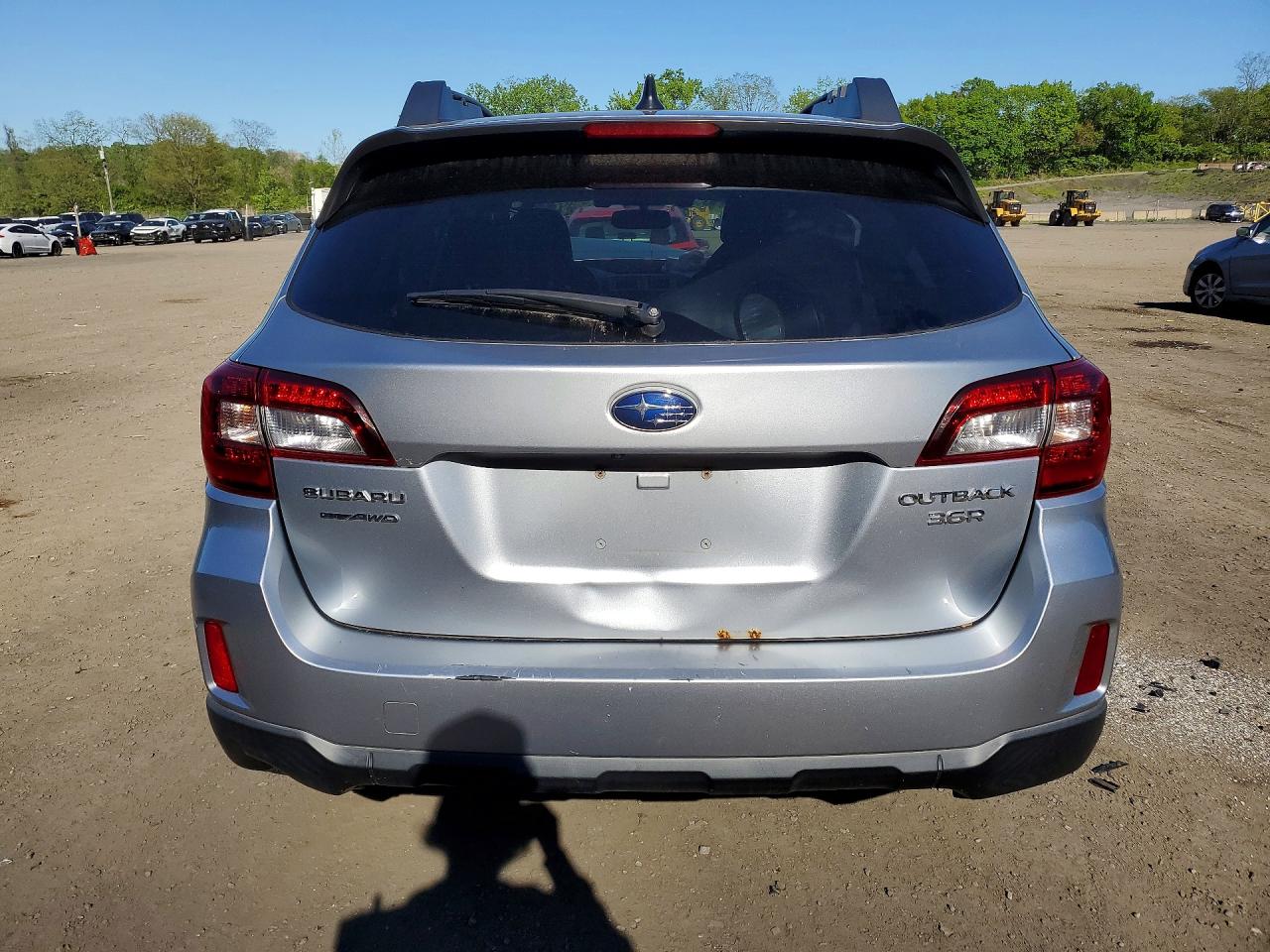 Subaru Outback 3.6r Limited