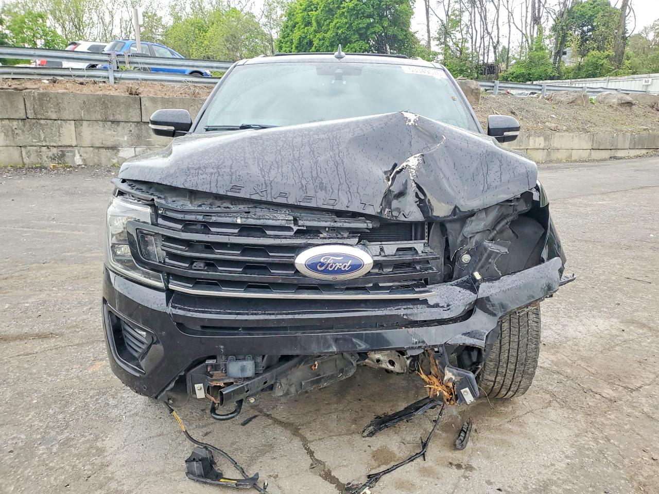 Ford Expedition Max Limited