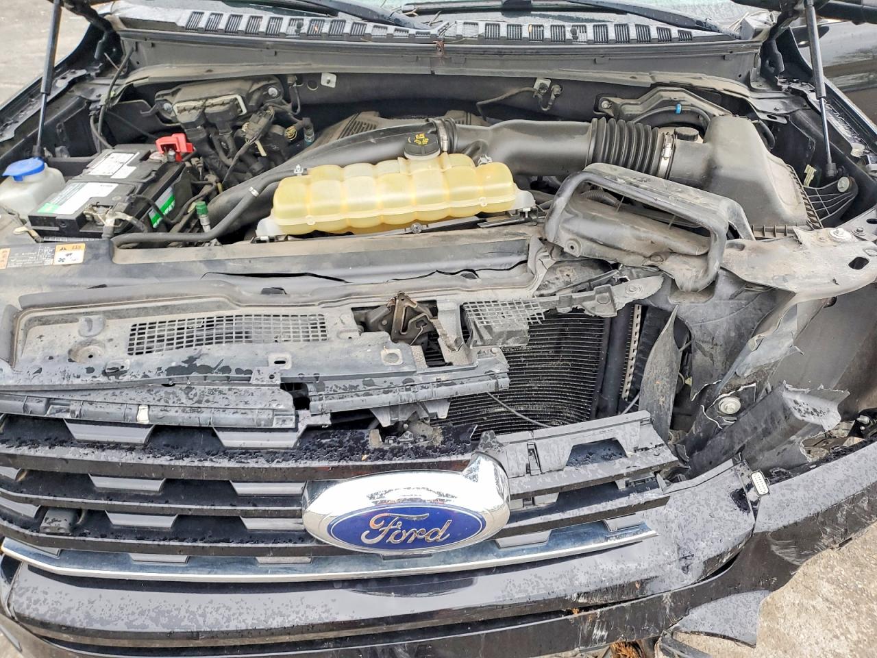 Ford Expedition Max Limited