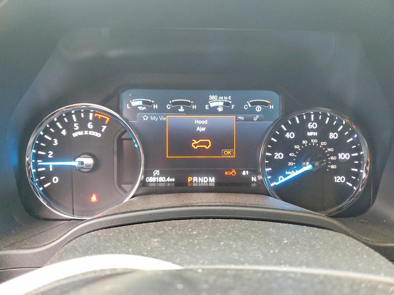 Ford Expedition Max Limited