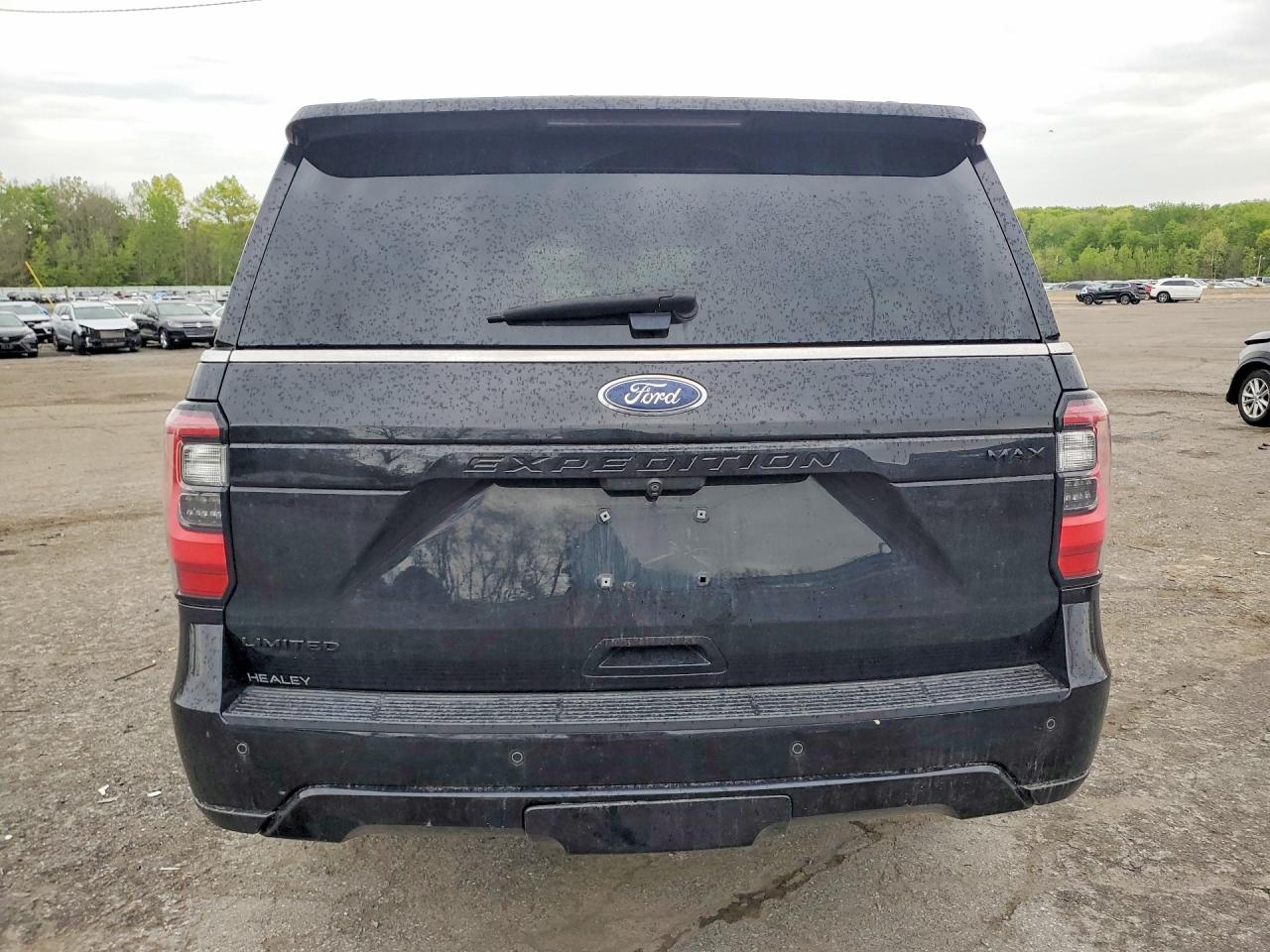 Ford Expedition Max Limited