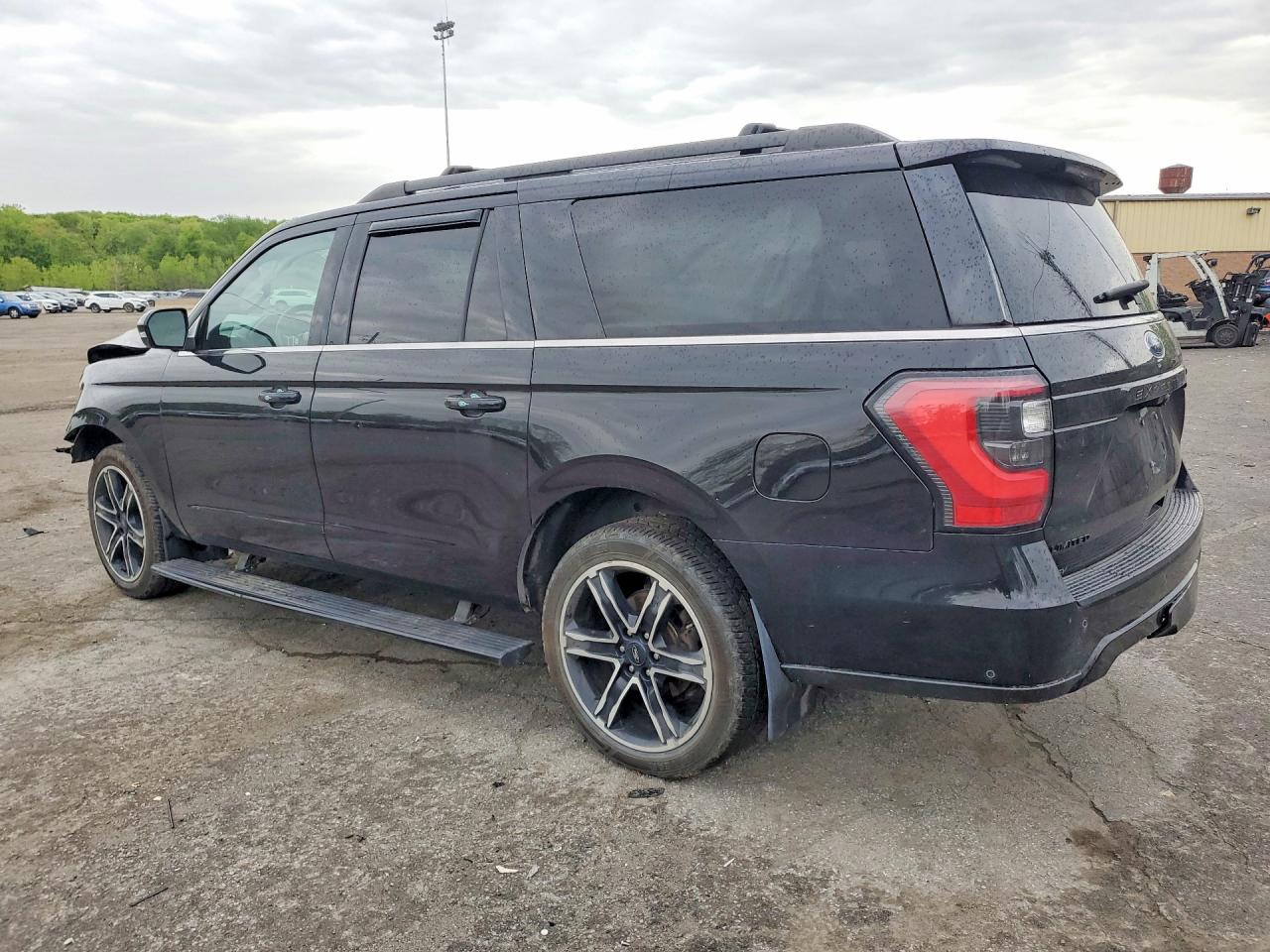 Ford Expedition Max Limited