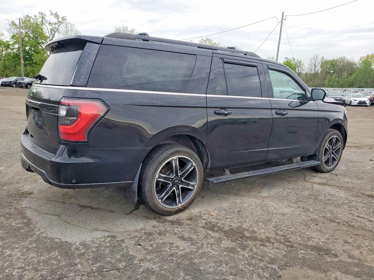Ford Expedition Max Limited