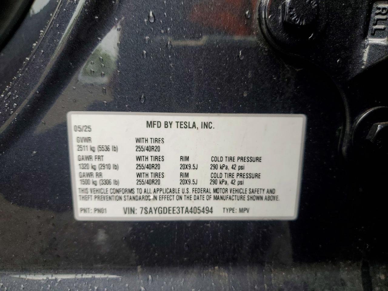 Tesla Model Y