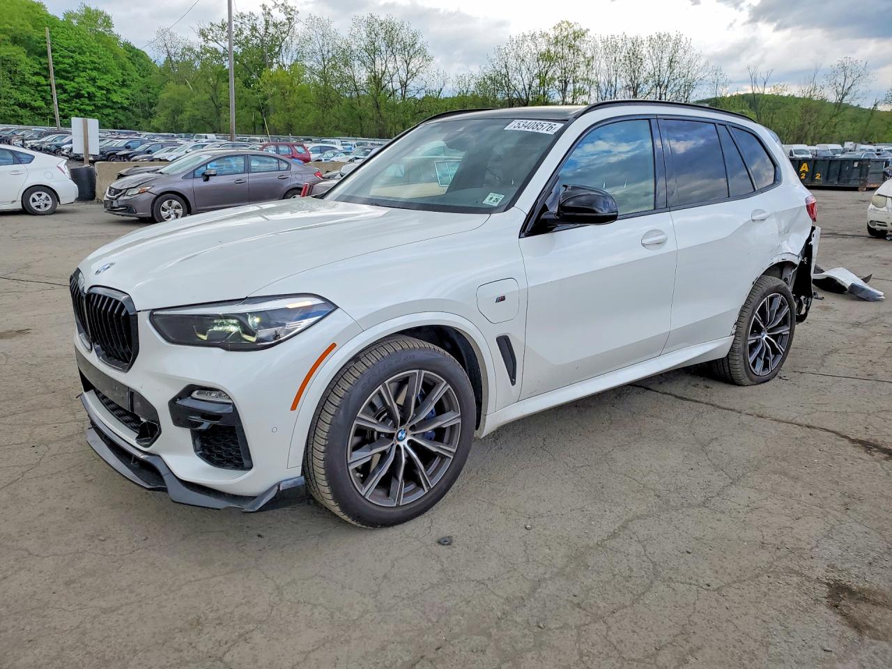 Salvage BMW X Series Image