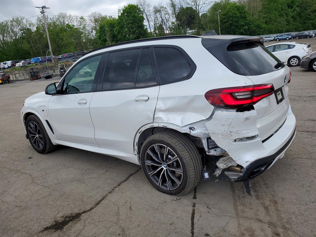 BMW X Series Xdrive45e